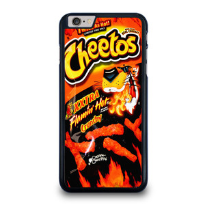 CHEETOS FLAMIN HOT EXTRA SNACKS iPhone 6 / 6S Plus Case Cover CHEETOS FLAMIN HOT EXTRA SNACKS iPhone 6 / 6S Plus Case Cover