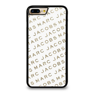 MARC JACOBS PATTERN iPhone 7 / 8 Plus Case Cover MARC JACOBS PATTERN iPhone 7 / 8 Plus Case Cover