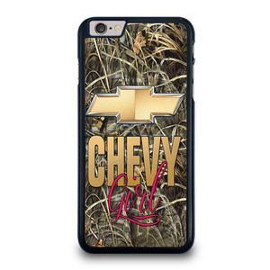 CHEVY GIRL CHEVROLET CAMO iPhone 6 / 6S Plus Case Cover CHEVY GIRL CHEVROLET CAMO iPhone 6 / 6S Plus Case Cover
