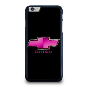 CHEVY GIRL CHEVROLET EMBLEM iPhone 6 / 6S Plus Case Cover CHEVY GIRL CHEVROLET EMBLEM iPhone 6 / 6S Plus Case Cover