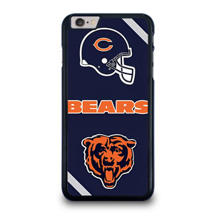 CHICAGO BEARS FOOTBALL HELMET LOGO iPhone 6 / 6S Plus Case Cover CHICAGO BEARS FOOTBALL HELMET LOGO iPhone 6 / 6S Plus Case Cover