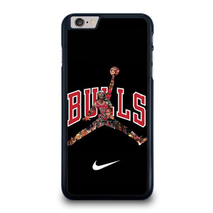 CHICAGO BULLS MICHAEL JORDAN JUMP NIKE iPhone 6 / 6S Plus Case Cover CHICAGO BULLS MICHAEL JORDAN JUMP NIKE iPhone 6 / 6S Plus Case Cover
