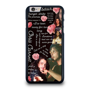 CHRIS CORNELL COLLAGE iPhone 6 / 6S Plus Case Cover CHRIS CORNELL COLLAGE iPhone 6 / 6S Plus Case Cover