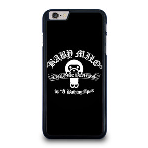 CHROME HEARTS BABY MILO BAPE iPhone 6 / 6S Plus Case Cover CHROME HEARTS BABY MILO BAPE iPhone 6 / 6S Plus Case Cover