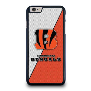CINCINNATI BENGALS FOOTBALL NFL EMBLEM iPhone 6 / 6S Plus Case Cover CINCINNATI BENGALS FOOTBALL NFL EMBLEM iPhone 6 / 6S Plus Case Cover