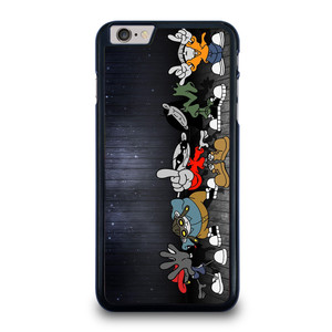 CODENAME KID NEXT DOOR CARTOON iPhone 6 / 6S Plus Case Cover CODENAME KID NEXT DOOR CARTOON iPhone 6 / 6S Plus Case Cover