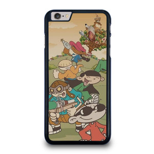 CODENAME KIDS NEXT DOOR MOVIES iPhone 6 / 6S Plus Case Cover CODENAME KIDS NEXT DOOR MOVIES iPhone 6 / 6S Plus Case Cover