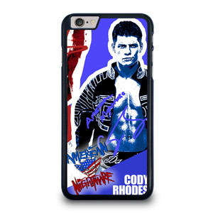 CODY RHODES WWE WRESTLING iPhone 6 / 6S Plus Case Cover CODY RHODES WWE WRESTLING iPhone 6 / 6S Plus Case Cover