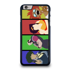 COWBOY BEBOP ANIME COLLAGE iPhone 6 / 6S Plus Case Cover COWBOY BEBOP ANIME COLLAGE iPhone 6 / 6S Plus Case Cover