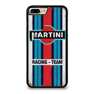 MARTINI RACING TEAM RUSTY iPhone 7 / 8 Plus Case Cover MARTINI RACING TEAM RUSTY iPhone 7 / 8 Plus Case Cover