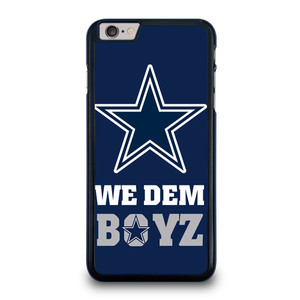 DALLAS COWBOYS WE DEM BOYZ LOGO iPhone 6 / 6S Plus Case Cover DALLAS COWBOYS WE DEM BOYZ LOGO iPhone 6 / 6S Plus Case Cover