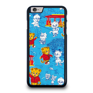 DANIEL TIGER PATTERN iPhone 6 / 6S Plus Case Cover DANIEL TIGER PATTERN iPhone 6 / 6S Plus Case Cover