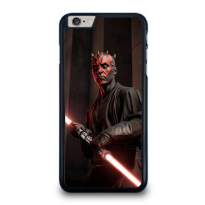 DARTH MAUL LIGHTSABER iPhone 6 / 6S Plus Case Cover DARTH MAUL LIGHTSABER iPhone 6 / 6S Plus Case Cover