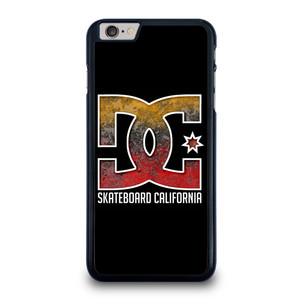 DC SKATEBOARD CALIFORNIA iPhone 6 / 6S Plus Case Cover DC SKATEBOARD CALIFORNIA iPhone 6 / 6S Plus Case Cover