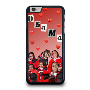 DD OSAMA MUSICAL ARTIST iPhone 6 / 6S Plus Case Cover DD OSAMA MUSICAL ARTIST iPhone 6 / 6S Plus Case Cover