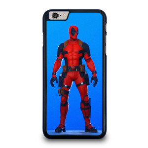 DEADPOOL SUPERHERO FORTNITE iPhone 6 / 6S Plus Case Cover DEADPOOL SUPERHERO FORTNITE iPhone 6 / 6S Plus Case Cover