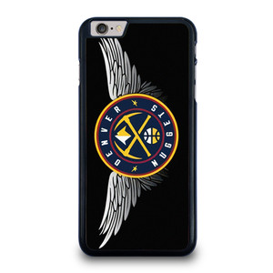 DENVER NUGGETS NBA BASKETBALL WINGS iPhone 6 / 6S Plus Case Cover DENVER NUGGETS NBA BASKETBALL WINGS iPhone 6 / 6S Plus Case Cover