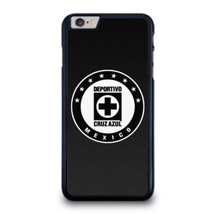 DEPORTIVO CRUZ AZUL MEXICO BLACK LOGO iPhone 6 / 6S Plus Case Cover DEPORTIVO CRUZ AZUL MEXICO BLACK LOGO iPhone 6 / 6S Plus Case Cover