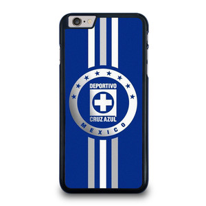 DEPORTIVO CRUZ AZUL MEXICO STRIPE LOGO iPhone 6 / 6S Plus Case Cover DEPORTIVO CRUZ AZUL MEXICO STRIPE LOGO iPhone 6 / 6S Plus Case Cover