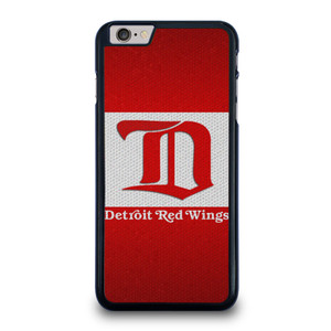 DETROIT RED WINGS ICE HOCKEY TEAM iPhone 6 / 6S Plus Case Cover DETROIT RED WINGS ICE HOCKEY TEAM iPhone 6 / 6S Plus Case Cover
