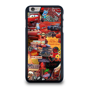 DISNEY CARS MOVIE COLLAGE iPhone 6 / 6S Plus Case Cover DISNEY CARS MOVIE COLLAGE iPhone 6 / 6S Plus Case Cover