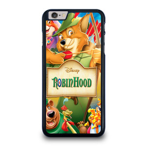DISNEY ROBIN HOOD CARTOON LOGO iPhone 6 / 6S Plus Case Cover DISNEY ROBIN HOOD CARTOON LOGO iPhone 6 / 6S Plus Case Cover