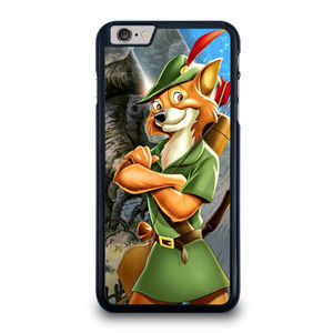 DISNEY ROBIN HOOD CARTOON iPhone 6 / 6S Plus Case Cover DISNEY ROBIN HOOD CARTOON iPhone 6 / 6S Plus Case Cover