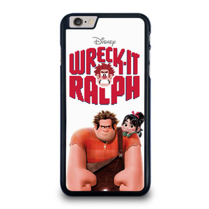 DISNEY WRECK IT RALPH CARTOON iPhone 6 / 6S Plus Case Cover