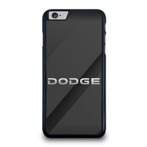 DODGE CAR BLACK EMBLEM iPhone 6 / 6S Plus Case Cover
