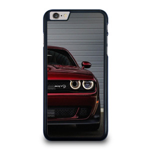 DODGE CAR SRT HELLCAT RED iPhone 6 / 6S Plus Case Cover DODGE CAR SRT HELLCAT RED iPhone 6 / 6S Plus Case Cover