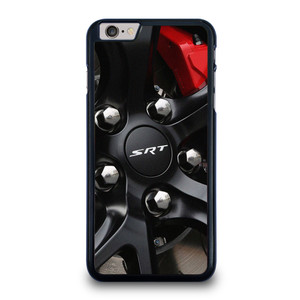 DODGE SRT WHEEL EMBLEM iPhone 6 / 6S Plus Case Cover