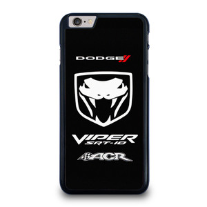 DODGE VIPER SRT 10 ACR LOGO iPhone 6 / 6S Plus Case Cover DODGE VIPER SRT 10 ACR LOGO iPhone 6 / 6S Plus Case Cover