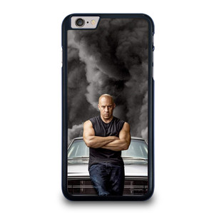 DOMINIC TORETTO VIN DIESEL THE FAST SAGA iPhone 6 / 6S Plus Case Cover DOMINIC TORETTO VIN DIESEL THE FAST SAGA iPhone 6 / 6S Plus Case Cover