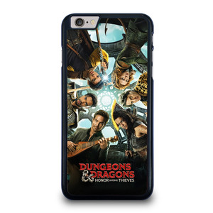 DUNGEONS AND DRAGONS HONOR AMONG THIEVES iPhone 6 / 6S Plus Case Cover DUNGEONS AND DRAGONS HONOR AMONG THIEVES iPhone 6 / 6S Plus Case Cover