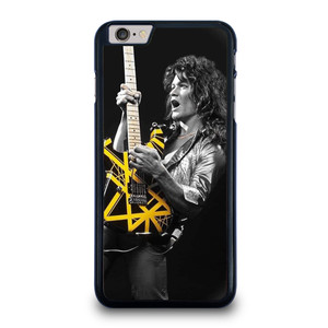 EDDIE VAN HALEN YELLOW GUITAR iPhone 6 / 6S Plus Case Cover