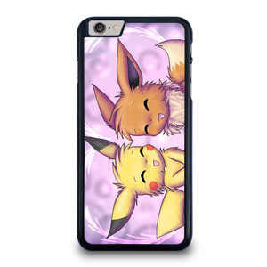 EEVEE PIKACHU POKEMON GAMES iPhone 6 / 6S Plus Case Cover EEVEE PIKACHU POKEMON GAMES iPhone 6 / 6S Plus Case Cover