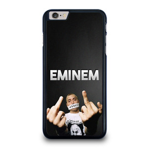 EMINEM RAPPER RAPPER MIDDLE FINGER iPhone 6 / 6S Plus Case Cover EMINEM RAPPER RAPPER MIDDLE FINGER iPhone 6 / 6S Plus Case Cover