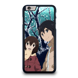 ERASED ANIME MANGA iPhone 6 / 6S Plus Case Cover ERASED ANIME MANGA iPhone 6 / 6S Plus Case Cover
