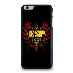 ESP GUITARS AND BASSES BADGE iPhone 6 / 6S Plus Case Cover ESP GUITARS AND BASSES BADGE iPhone 6 / 6S Plus Case Cover
