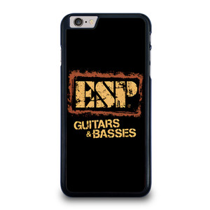 ESP GUITARS AND BASSES LOGO iPhone 6 / 6S Plus Case Cover ESP GUITARS AND BASSES LOGO iPhone 6 / 6S Plus Case Cover