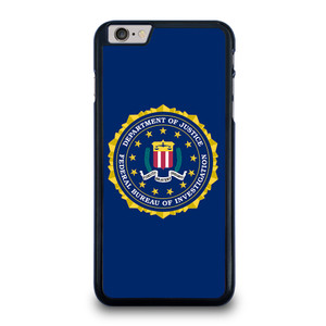 FBI BADGE BLUE iPhone 6 / 6S Plus Case Cover FBI BADGE BLUE iPhone 6 / 6S Plus Case Cover