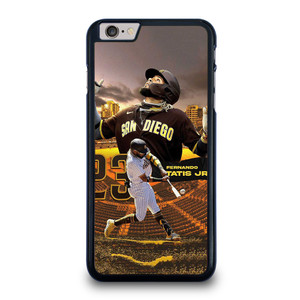 FERNANDO TATIS JR SAN DIEGO PADRES BASEBALL iPhone 6 / 6S Plus Case Cover FERNANDO TATIS JR SAN DIEGO PADRES BASEBALL iPhone 6 / 6S Plus Case Cover