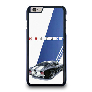 FORD MUSTANG CAR GT iPhone 6 / 6S Plus Case Cover