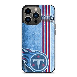TENNESSEE TITANS FOOTBALL LOGO iPhone 13 Pro Case Cover