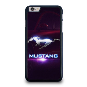 FORD MUSTANG LOGO METAL EMBLEM iPhone 6 / 6S Plus Case Cover FORD MUSTANG LOGO METAL EMBLEM iPhone 6 / 6S Plus Case Cover