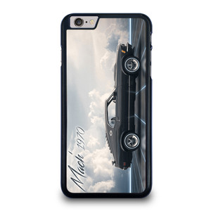 FORD MUSTANG MACH 1970 iPhone 6 / 6S Plus Case Cover FORD MUSTANG MACH 1970 iPhone 6 / 6S Plus Case Cover