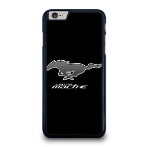 FORD MUSTANG MACH E LOGO iPhone 6 / 6S Plus Case Cover FORD MUSTANG MACH E LOGO iPhone 6 / 6S Plus Case Cover