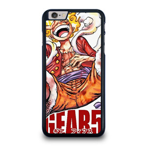 GEAR 5 LUFFY ONE PIECE POSTER iPhone 6 / 6S Plus Case Cover GEAR 5 LUFFY ONE PIECE POSTER iPhone 6 / 6S Plus Case Cover