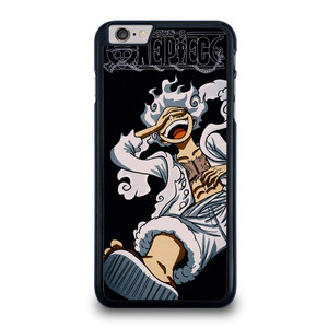 GEAR 5 LUFFY ONE PIECE iPhone 6 / 6S Plus Case Cover GEAR 5 LUFFY ONE PIECE iPhone 6 / 6S Plus Case Cover