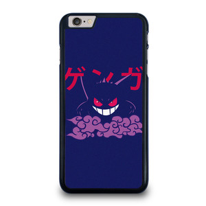 GENGAR ANIME POKEMON iPhone 6 / 6S Plus Case Cover